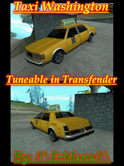 Taxi Washington